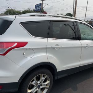 صورة 9 لـ 2016 FORD ESCAPE TITANIUM