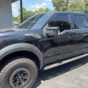 2023 FORD F-150 RAPTOR — фото 2
