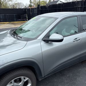 CHEVROLET TRAX LS - 2