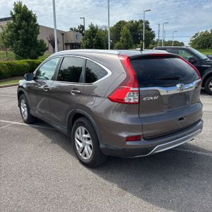 2016 Honda CR-V EX-L 照片 5