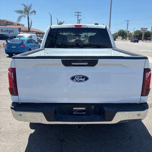 2024 FORD F-150 XLT — фото 7