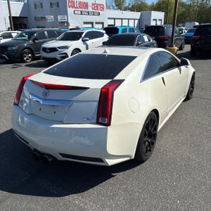 CADILLAC CTS BASE - 8