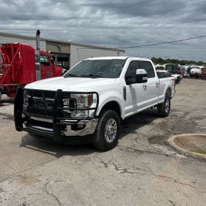 FORD F-250 SUPER DUTY XLT - 1