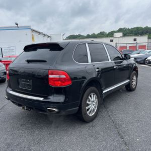 PORSCHE CAYENNE - 8