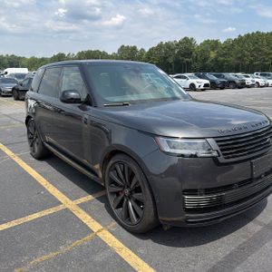 2025 LAND Rover RANGE ROVER P615 SV thumbnail 12