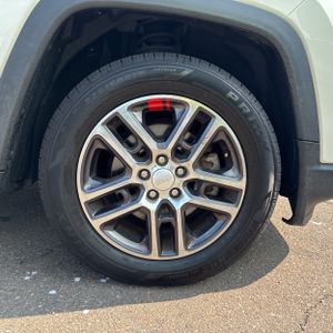 2018 JEEP COMPASS LATITUDE — миниатюра 20