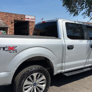2018 FORD F-150 XL photo 9