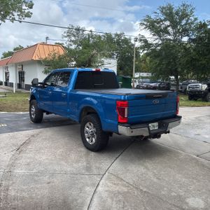 FORD F-250 SUPER DUTY LARIAT - 5