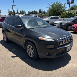2016 JEEP CHEROKEE LATITUDE — миниатюра 12