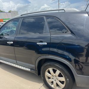 2012 KIA SORENTO LX — фото 6