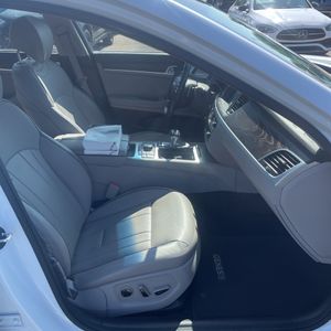 2018 Genesis G80 3.8 — миниатюра 32