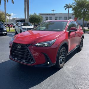 LEXUS NX 350 PREMIUM - 1