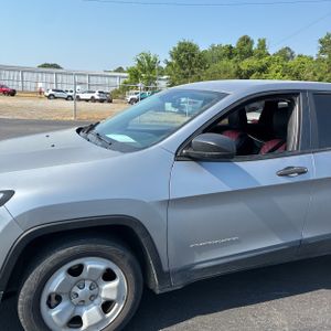 JEEP CHEROKEE SPORT - 2