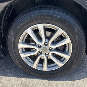 2014 Nissan PATHFINDER S — миниатюра 20