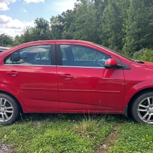 صورة مصغرة 11 لـ 2013 Chevrolet SONIC LT AUTO