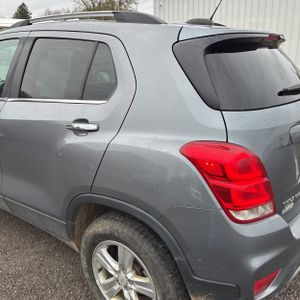 CHEVROLET TRAX - 6
