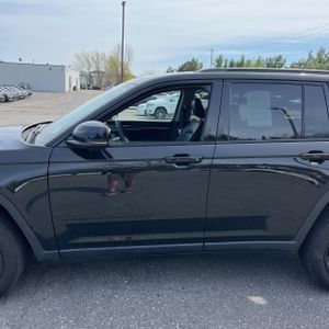 JEEP GRAND CHEROKEE LIMITED - 4