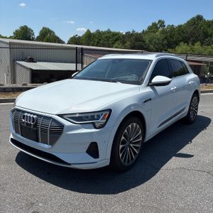 AUDI E-TRON QUATTRO PRESTIGE - 1