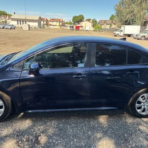 صورة 4 لـ 2024 Toyota COROLLA LE