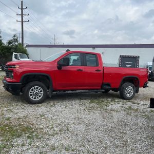 صورة 3 لـ 2025 Chevrolet SILVERADO 2500HD WORK TRUCK