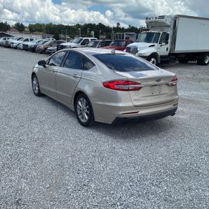 2019 FORD FUSION SE — фото 5