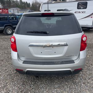 CHEVROLET EQUINOX LT - 7