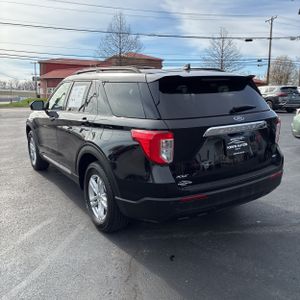 FORD EXPLORER XLT - 5