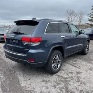 JEEP GRAND CHEROKEE LIMITED - 8