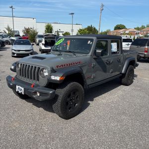 JEEP GLADIATOR - 1