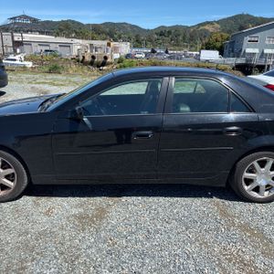 CADILLAC CTS BASE - 4