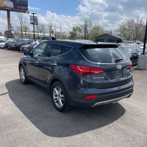 HYUNDAI SANTA FE SPORT 2.0T - 5