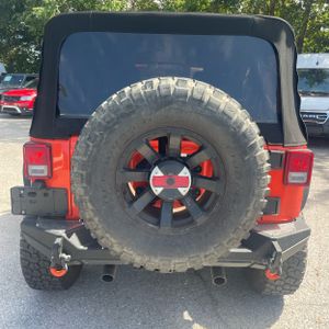 2015 JEEP WRANGLER UNLIMITED RUBICON — фото 7