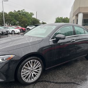 MERCEDES-BENZ CLA - 2