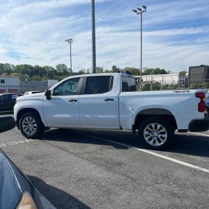 CHEVROLET SILVERADO 1500 WORK TRUCK - 3