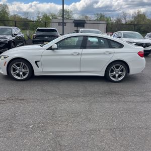 BMW 4 SERIES 430I XDRIVE GRAN COUPE - 3
