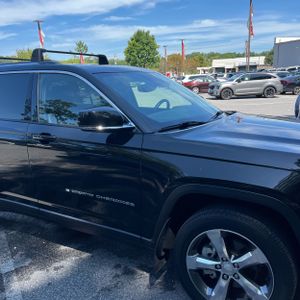 2022 JEEP GRAND CHEROKEE LIMITED 照片 13
