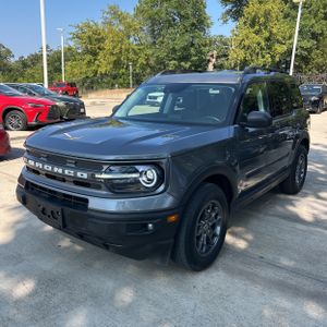 2023 FORD BRONCO SPORT BIG BEND — фото 1