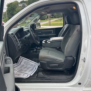 2013 RAM 2500 TRADESMAN — фото 32
