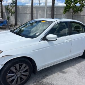 HONDA ACCORD EX-L - 2