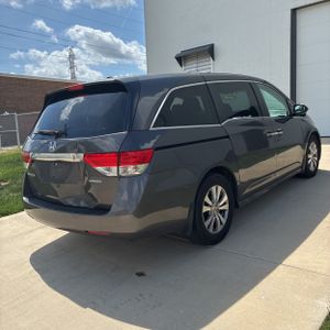 HONDA ODYSSEY SE - 8