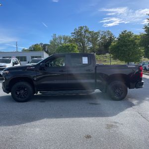 CHEVROLET SILVERADO 1500 - 3