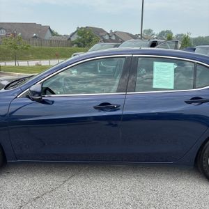 2015 Acura TLX V6 W/TECH — фото 4