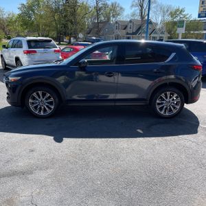MAZDA CX-5 GRAND TOURING - 3