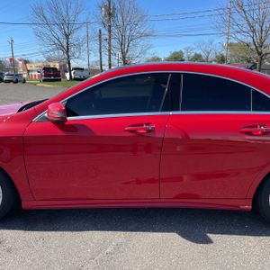 MERCEDES-BENZ CLA - 4