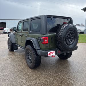 JEEP WRANGLER UNLIMITED RUBICON - 5