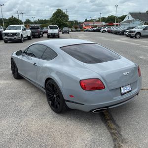 2014 Bentley CONTINENTAL GT SPEED — фото 5