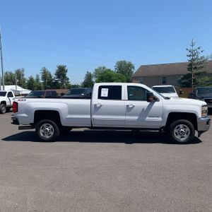 CHEVROLET SILVERADO 2500HD LT - 10