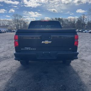 CHEVROLET SILVERADO 1500 LT Z71 - 7