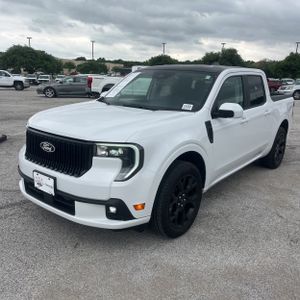 FORD MAVERICK LOBO - 1