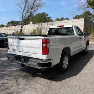 CHEVROLET SILVERADO 1500 WORK TRUCK - 8